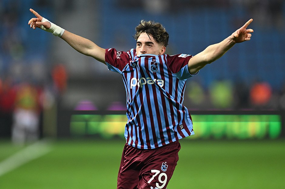 Trabzonspor'da istikrarın adı Pedro Malheiro- Son Dakika Spor Haberleri | NTVSpor